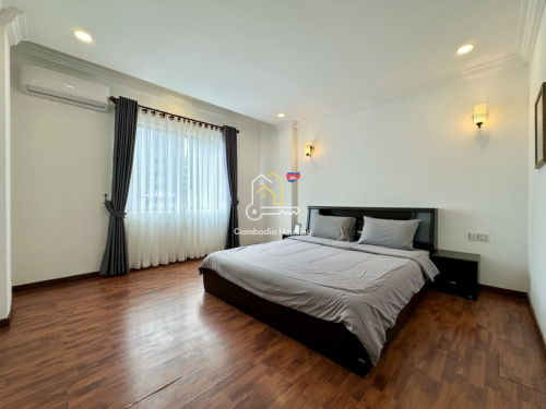 【Apartment for Rent】	1 bedroom  for rent in BKK area	| R0555
