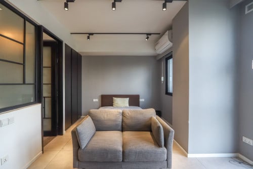 【Apartment for Rent】	studio unit for rent in BKK  area	| R0597