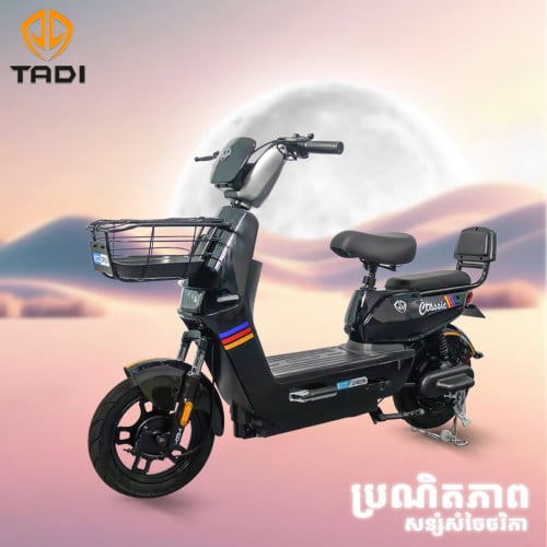 ម៉ូដែល E2 ប្រេន ថាឌី 2026