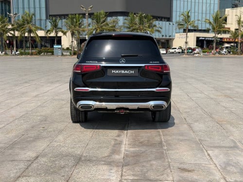 奔驰GLS450