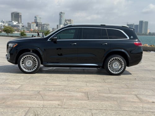 奔驰GLS450