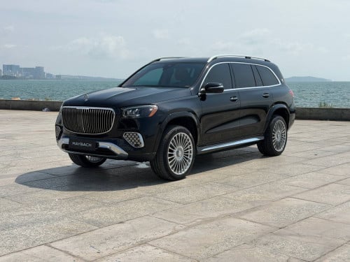 奔驰GLS450