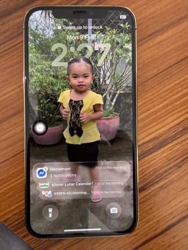 លក់ iPhone 12 Pro 99% (275$)