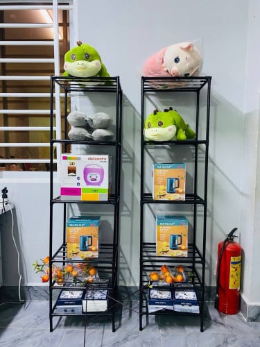 ធ្នើរតាំងអីវ៉ាន់ Kitchen Shelves