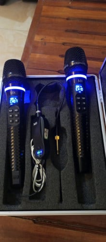 មេក្រូM8 នៅស្អាតថ្មកាន់ច្រៀងពិរោះ59$