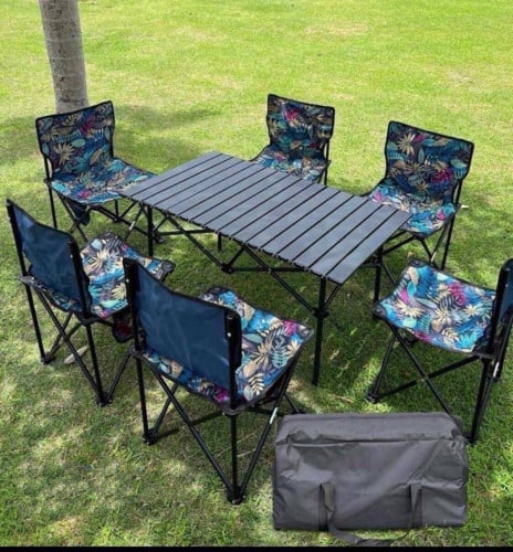 តុកៅអីឈុត Picnic