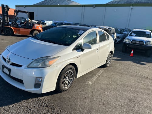 សាង Prius 010 Opt 3 Solar Code 203831