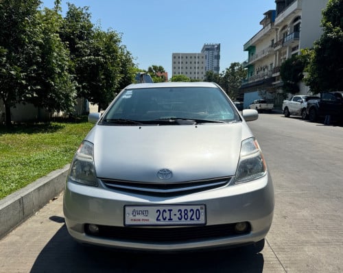 មកដល់ក្តៅៗ Prius 07 H Full