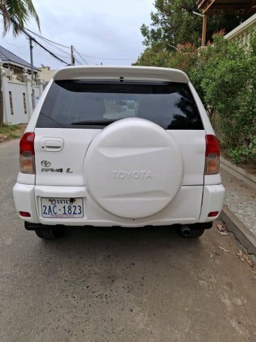 ឡានលក់   RAV4L  01  ប៉ុង1