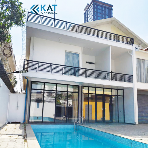 វីឡាសម្រាប់ជួល និង​ លក់ | Single Villa For Rent And Sale