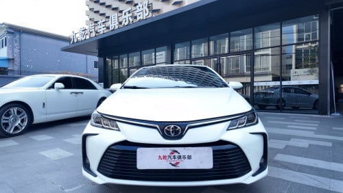 丰田卡罗拉Toyota Corolla