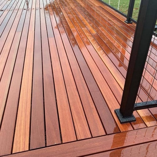 ✅ការ៉ូ​ក្រាលខាងក្រៅ(Decking)👉ឈេីផ្ចឹក:19*90*1800(50$/m2)👉 ឈេីផ្ចឹក:19*90*2100(55$/m2)