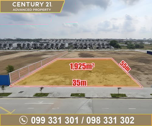 🏘 ដី ជិតស្ពានកោះនរា ត្រូវការលក់បន្ទាន់ខ្លាំង (កូដ: A01-032345)