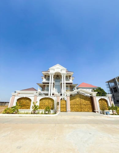 🏡វីឡាទោល តម្លៃល្អ លក់បន្ទាន់ !!!