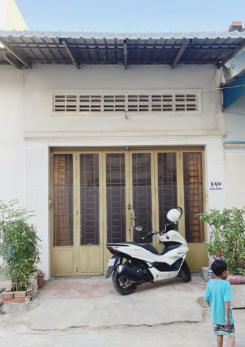 ផ្ទះសម្រាប់ជួល! 🏡 110$ ជិតផ្សារឈូកមាស