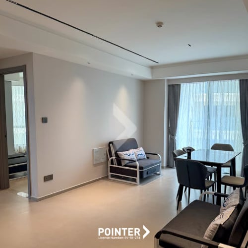 🏢 2 Bedroom River View Apartment For Rent in Khan Chroy Jongva