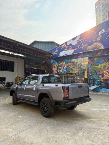 ๐ฅ2026 Rely R8 2.3T 4WD แแแแแแ Pick up แแแแถแแแแแแแแปแแแแแปแ!