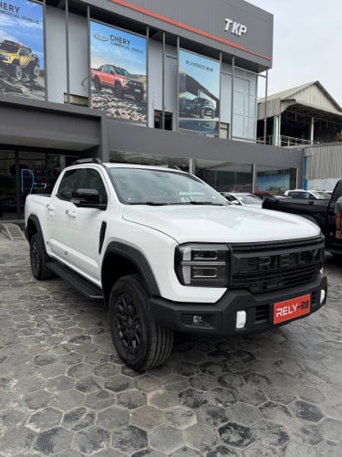 💥2026 Rely R8 2.3T 4WD រថយន្ត Pick up ខ្លាញ់គោក្នុងស្តុក!