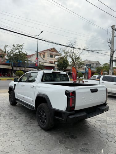 💥2026 Rely R8 2.3T 4WD រថយន្ត Pick up ខ្លាញ់គោក្នុងស្តុក!