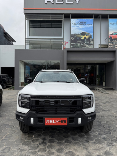 💥2026 Rely R8 2.3T 4WD រថយន្ត Pick up ខ្លាញ់គោក្នុងស្តុក!