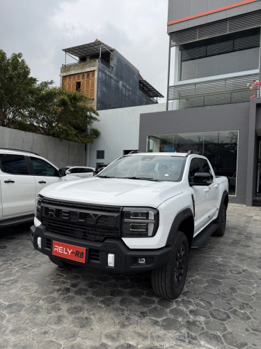 💥2026 Rely R8 2.3T 4WD រថយន្ត Pick up ខ្លាញ់គោក្នុងស្តុក!