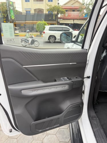 💥2026 Rely R8 2.3T 4WD រថយន្ត Pick up ខ្លាញ់គោក្នុងស្តុក!
