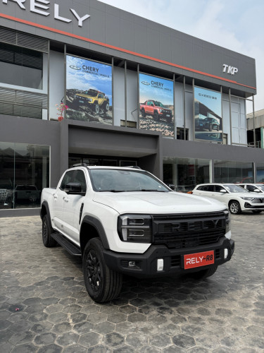 💥2026 Rely R8 2.3T 4WD រថយន្ត Pick up ខ្លាញ់គោក្នុងស្តុក!