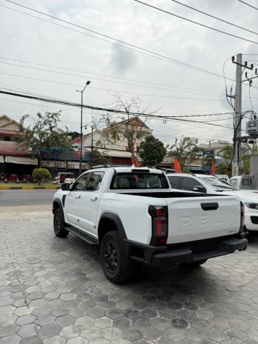 💥2026 Rely R8 2.3T 4WD រថយន្ត Pick up ខ្លាញ់គោក្នុងស្តុក!
