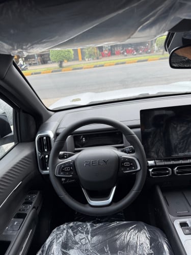 💥2026 Rely R8 2.3T 4WD រថយន្ត Pick up ខ្លាញ់គោក្នុងស្តុក!