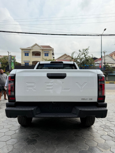 💥2026 Rely R8 2.3T 4WD រថយន្ត Pick up ខ្លាញ់គោក្នុងស្តុក!