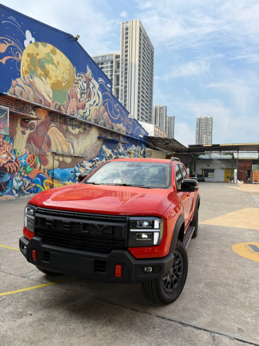 ๐ฅ2026 Rely R8 2.3T 4WD แแแแแแ Pick up แแแแถแแแแแแแแปแแแแแปแ!