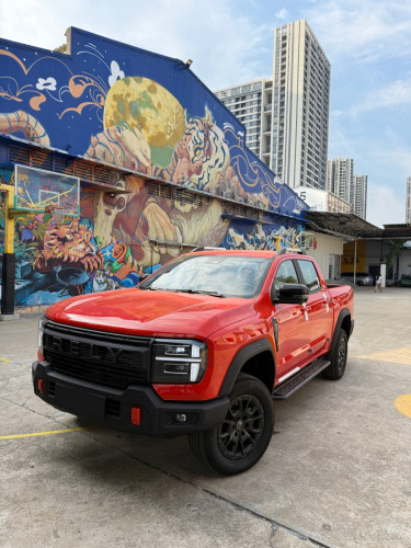 ๐ฅ2026 Rely R8 2.3T 4WD แแแแแแ Pick up แแแแถแแแแแแแแปแแแแแปแ!