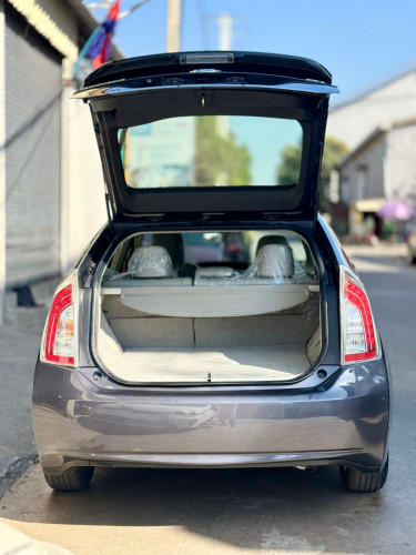 🚘 បង់រំលស់​១០០%ពុំចាំបាច់មានប្រាក់ចូលរួម​💰 ​2012 Toyota Prius​ option 2 ម៉ាញ៉េAndroid