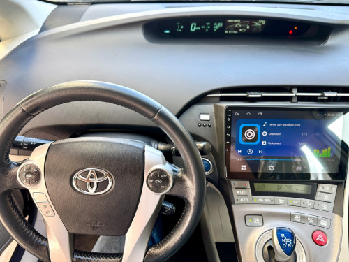 🚘 បង់រំលស់​១០០%ពុំចាំបាច់មានប្រាក់ចូលរួម​💰 ​2012 Toyota Prius​ option 2 ម៉ាញ៉េAndroid