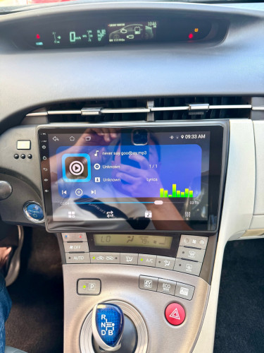 🚘 បង់រំលស់​១០០%ពុំចាំបាច់មានប្រាក់ចូលរួម​💰 ​2012 Toyota Prius​ option 2 ម៉ាញ៉េAndroid