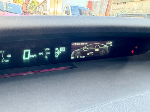 🚘 បង់រំលស់​១០០%ពុំចាំបាច់មានប្រាក់ចូលរួម​💰 ​2012 Toyota Prius​ option 2 ម៉ាញ៉េAndroid