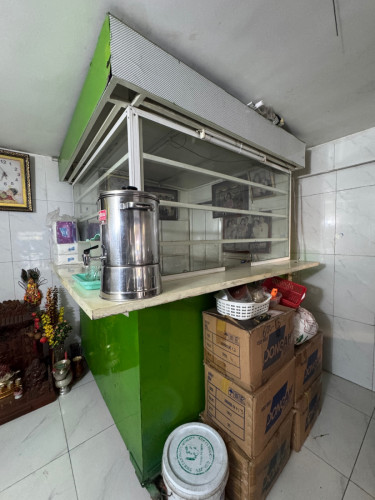 ទូ wing ឬ លក់កាហ្វេ