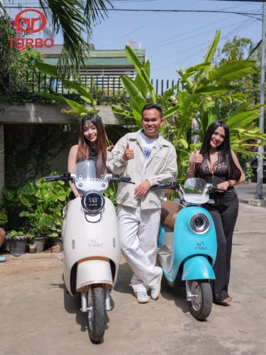 ម៉ូដែល X1 and X2 pro