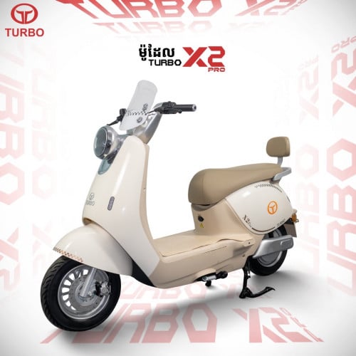 ម៉ូដែល X2 pro
