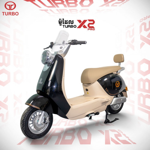 ម៉ូដែល X2 pro