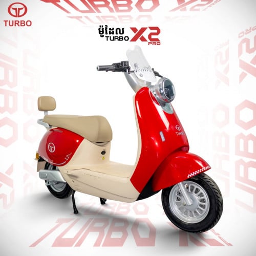 ម៉ូដែល X2 pro
