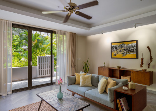 1 Bedroom for sale at Angkor Grace Residence and Wellness. Siem Reap Town. (code 25129)