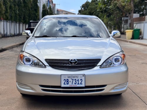 2002 -LE  ឡានថ្មី