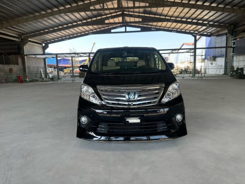 2014 Hybrid Royal Lounge លេី V VIP ថ្មីណាស់