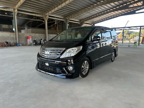 2014 Hybrid Royal Lounge លេី V VIP ថ្មីណាស់