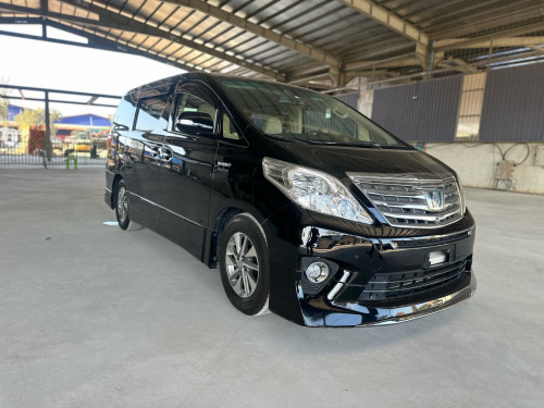 2014 Hybrid Royal Lounge លេី V VIP ថ្មីណាស់