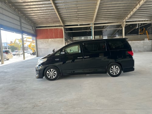 2014 Hybrid Royal Lounge លេី V VIP ថ្មីណាស់