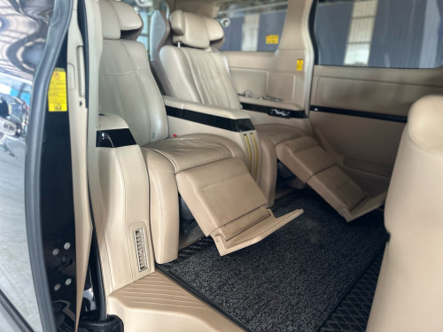 2014 Hybrid Royal Lounge លេី V VIP ថ្មីណាស់
