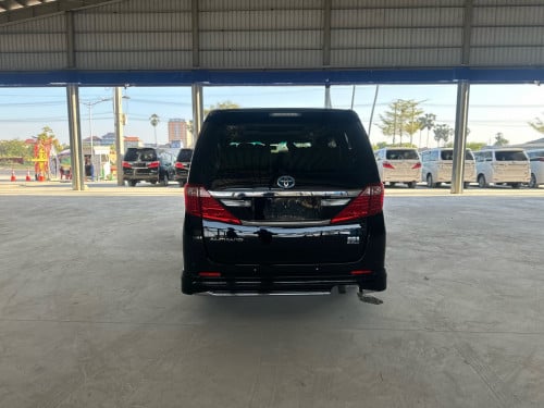 2014 Hybrid Royal Lounge លេី V VIP ថ្មីណាស់