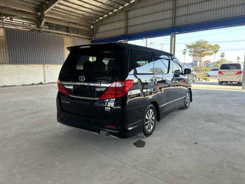 2014 Hybrid Royal Lounge លេី V VIP ថ្មីណាស់
